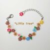 Colorful Flower Bead Bracelet - Image 12